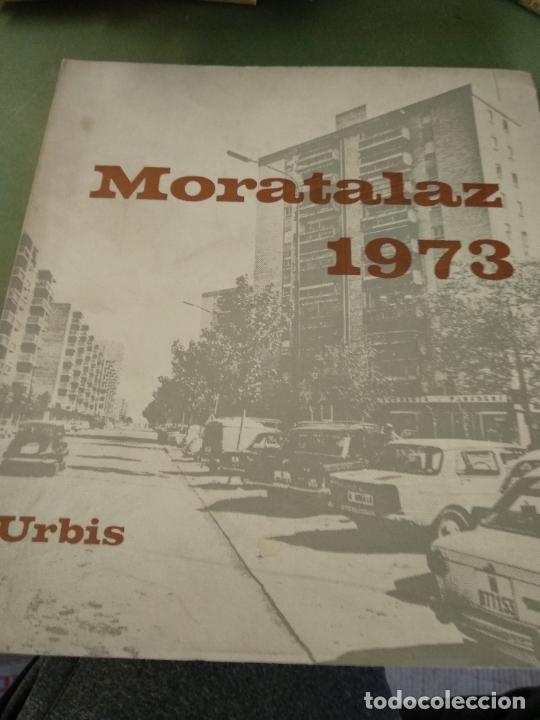 Libros de segunda mano: MORATALAZ 1973. URBIS - Foto 1