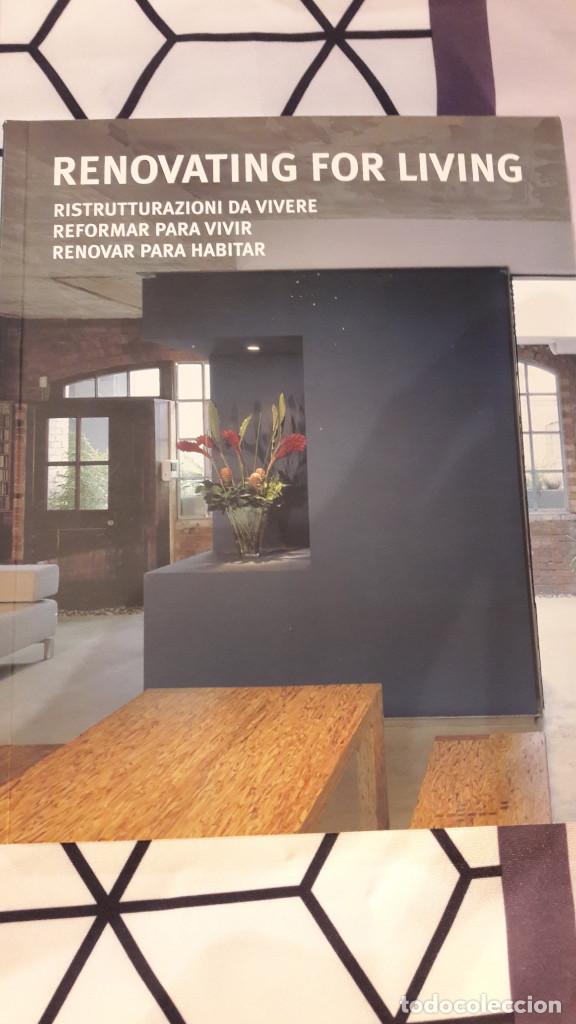 Livres d'occasion: RENOVATING FOR LIVING.