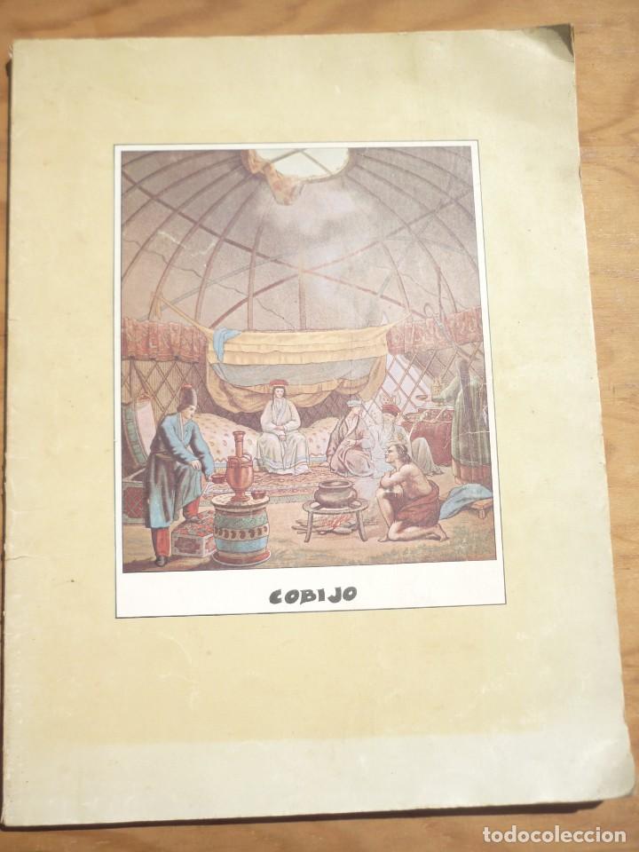 Libros de segunda mano: COBIJO - Foto 1