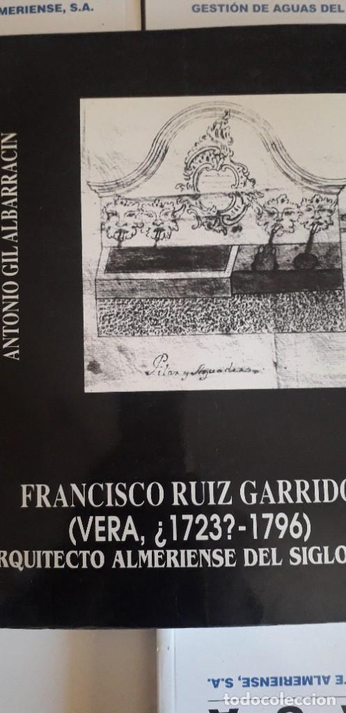 Libros de segunda mano: Francisco Ruiz Garrido - Foto 1