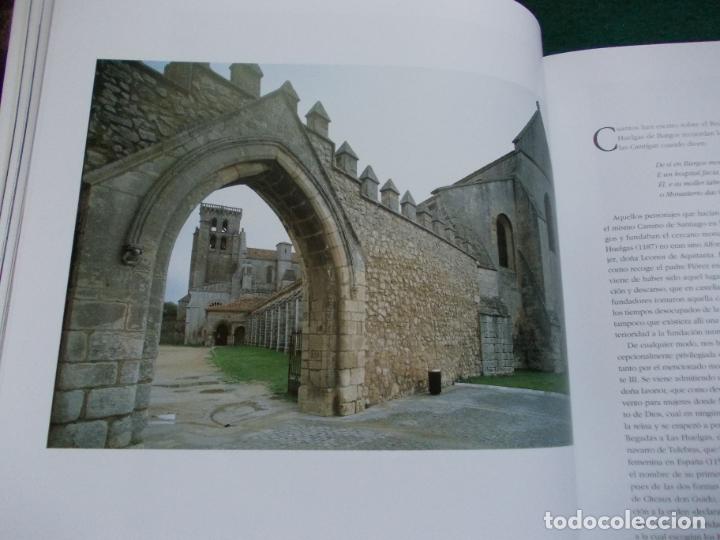 Libros de segunda mano: MONASTERIOS EN ESPA&Ntilde;A ARQUITECTURA Y VIDA MON&Aacute;STICA - Foto 2