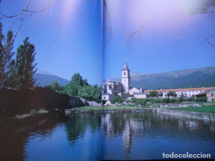 Libros de segunda mano: MONASTERIOS EN ESPA&Ntilde;A ARQUITECTURA Y VIDA MON&Aacute;STICA - Foto 3