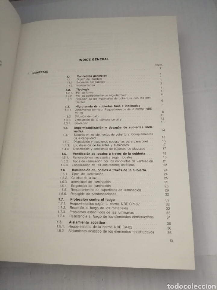 Libros de segunda mano: Manual general Uralita, TOMO I: EDIFICACION - Foto 4