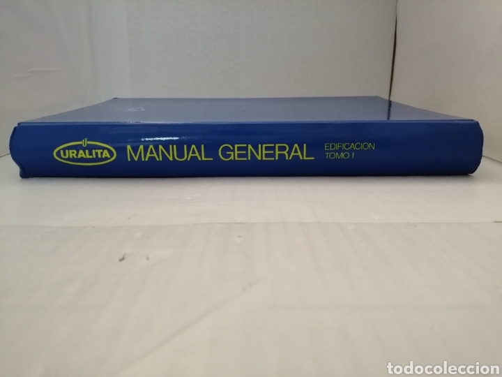 Libros de segunda mano: Manual general Uralita, TOMO I: EDIFICACION - Foto 10