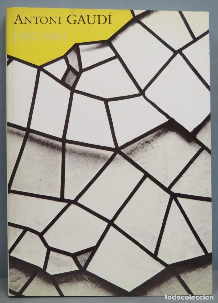Libros de segunda mano: ANTONI GAUDI. 1852-1925 - Foto 1