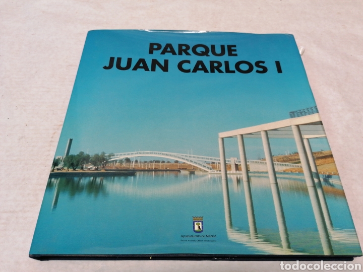 Libros de segunda mano: Parque J Carlos I - Foto 1