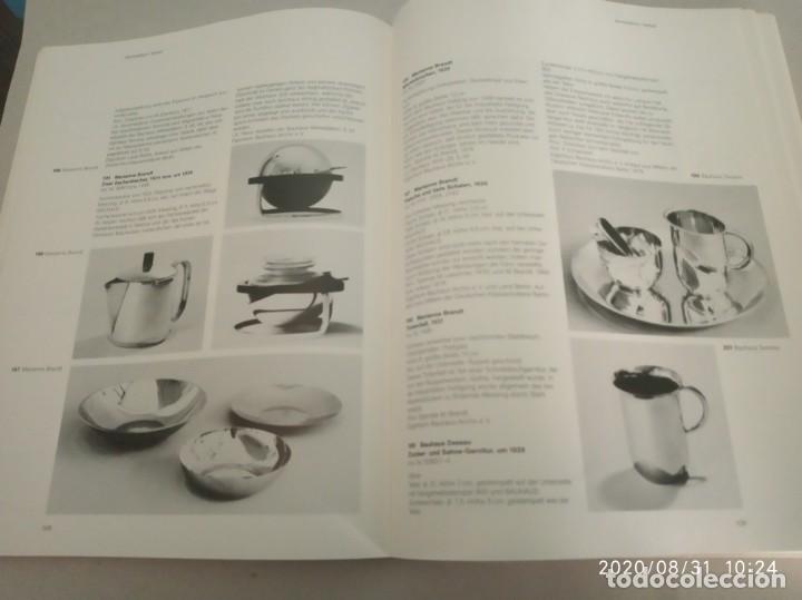 Libros de segunda mano: CATALOGO DEL MUSEO DE LA BAUHAUS. - Foto 2