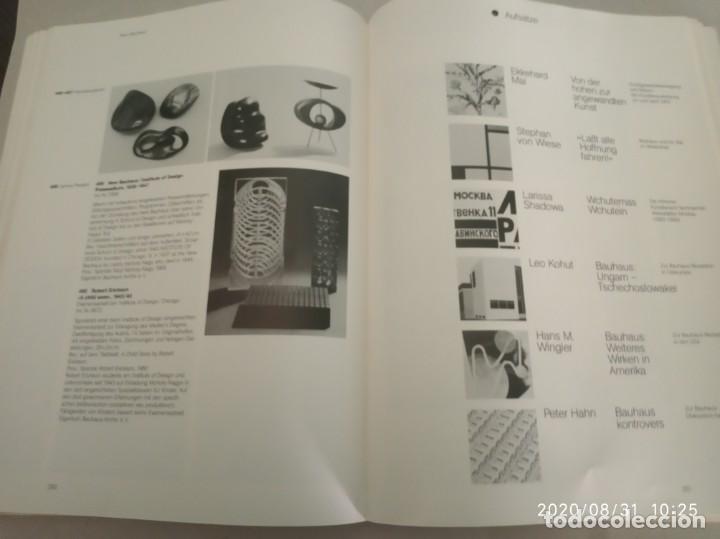 Libros de segunda mano: CATALOGO DEL MUSEO DE LA BAUHAUS. - Foto 5
