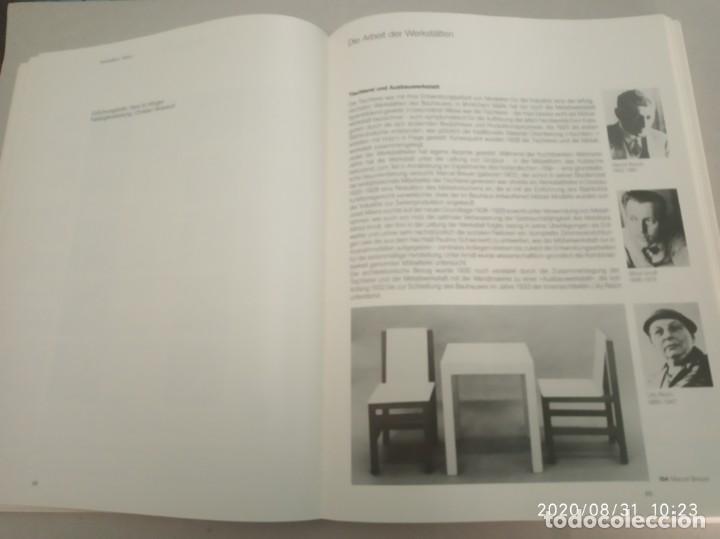 Libros de segunda mano: CATALOGO DEL MUSEO DE LA BAUHAUS. - Foto 8