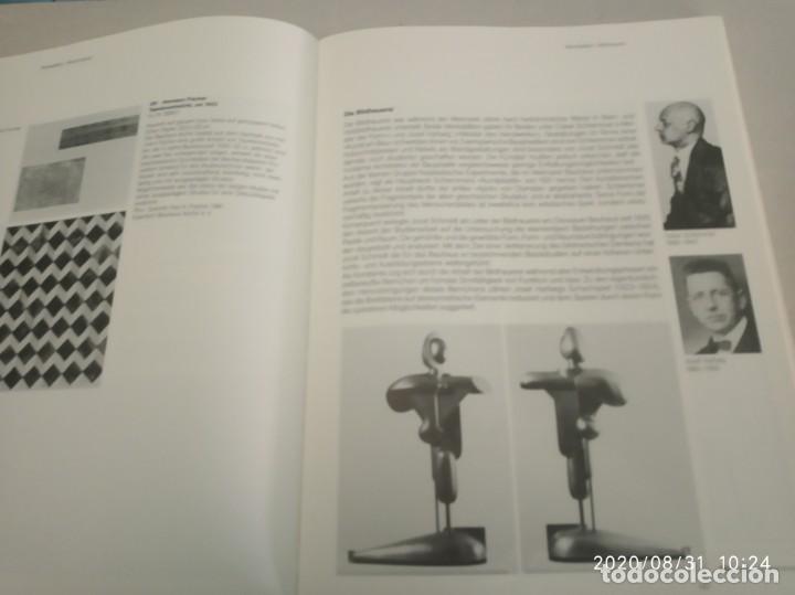 Libros de segunda mano: CATALOGO DEL MUSEO DE LA BAUHAUS. - Foto 9