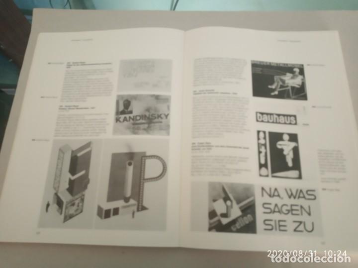 Libros de segunda mano: CATALOGO DEL MUSEO DE LA BAUHAUS. - Foto 10