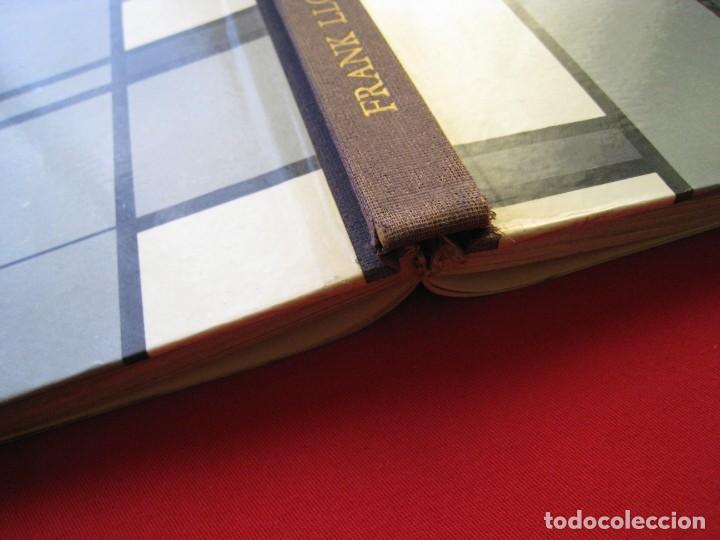 Libros de segunda mano: FRANK LLOYD WRIGHT - TESTAMENTO - COMPA&Ntilde;IA GENERAL FABRIL EDITORA 1961. - Foto 7