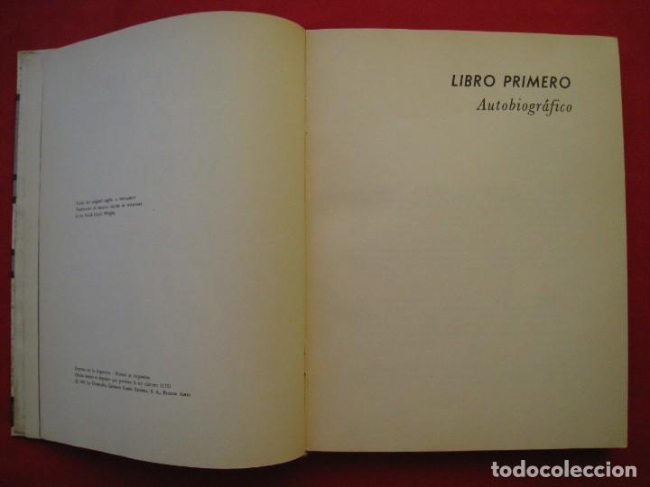 Libros de segunda mano: FRANK LLOYD WRIGHT - TESTAMENTO - COMPA&Ntilde;IA GENERAL FABRIL EDITORA 1961. - Foto 11