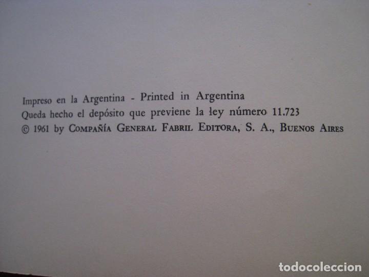 Libros de segunda mano: FRANK LLOYD WRIGHT - TESTAMENTO - COMPA&Ntilde;IA GENERAL FABRIL EDITORA 1961. - Foto 12