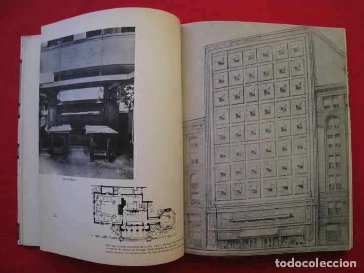 Libros de segunda mano: FRANK LLOYD WRIGHT - TESTAMENTO - COMPA&Ntilde;IA GENERAL FABRIL EDITORA 1961. - Foto 14