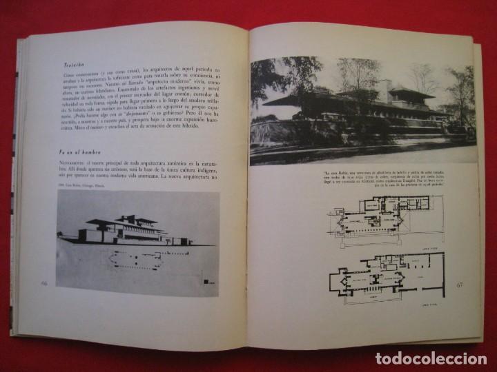 Libros de segunda mano: FRANK LLOYD WRIGHT - TESTAMENTO - COMPA&Ntilde;IA GENERAL FABRIL EDITORA 1961. - Foto 15