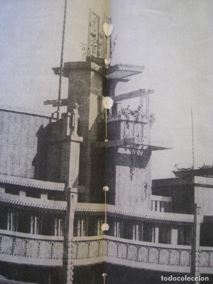 Libros de segunda mano: FRANK LLOYD WRIGHT - TESTAMENTO - COMPA&Ntilde;IA GENERAL FABRIL EDITORA 1961. - Foto 18