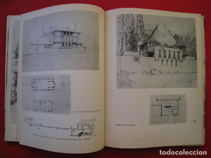 Libros de segunda mano: FRANK LLOYD WRIGHT - TESTAMENTO - COMPA&Ntilde;IA GENERAL FABRIL EDITORA 1961. - Foto 19