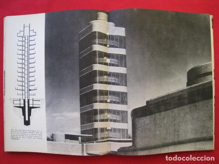 Libros de segunda mano: FRANK LLOYD WRIGHT - TESTAMENTO - COMPA&Ntilde;IA GENERAL FABRIL EDITORA 1961. - Foto 21