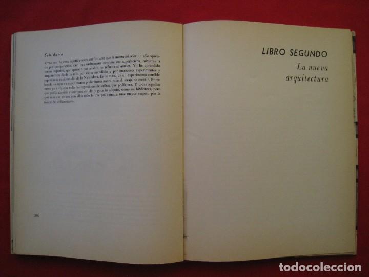 Libros de segunda mano: FRANK LLOYD WRIGHT - TESTAMENTO - COMPA&Ntilde;IA GENERAL FABRIL EDITORA 1961. - Foto 22