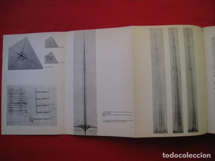 Libros de segunda mano: FRANK LLOYD WRIGHT - TESTAMENTO - COMPA&Ntilde;IA GENERAL FABRIL EDITORA 1961. - Foto 26