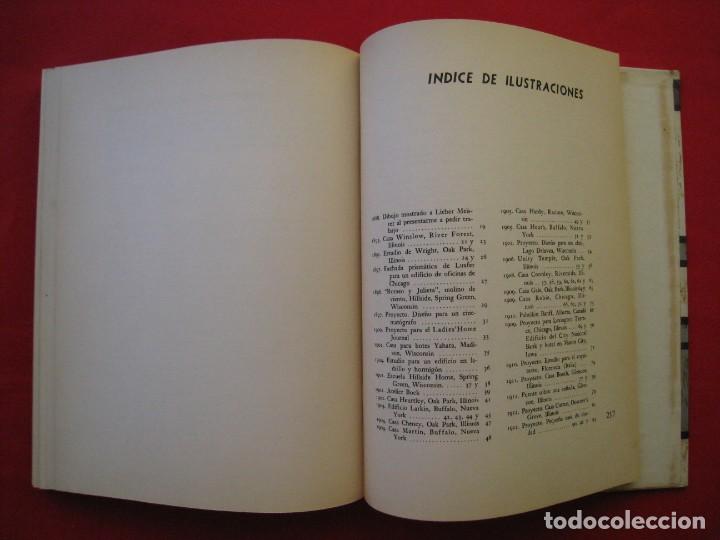 Libros de segunda mano: FRANK LLOYD WRIGHT - TESTAMENTO - COMPA&Ntilde;IA GENERAL FABRIL EDITORA 1961. - Foto 27