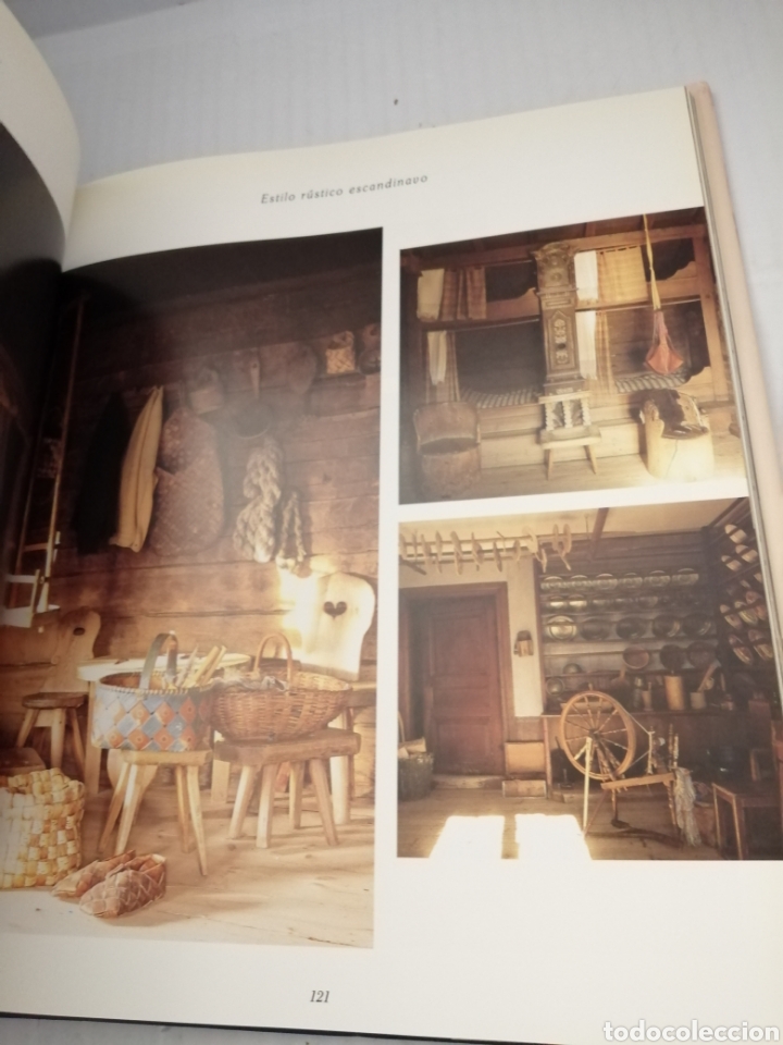 Libros de segunda mano: Estilo R&uacute;stico - Foto 3