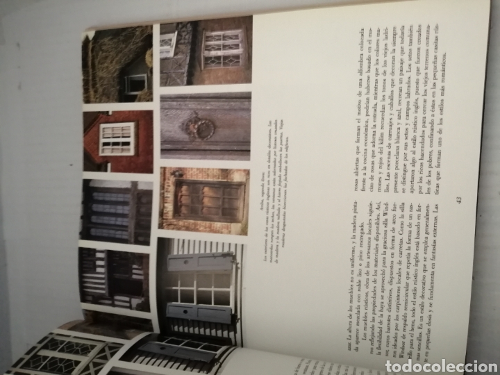 Libros de segunda mano: Estilo R&uacute;stico - Foto 6