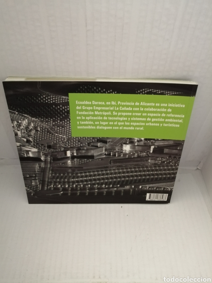 Libros de segunda mano: Ecoaldea Daroca. Ibi, Alicante - Foto 2