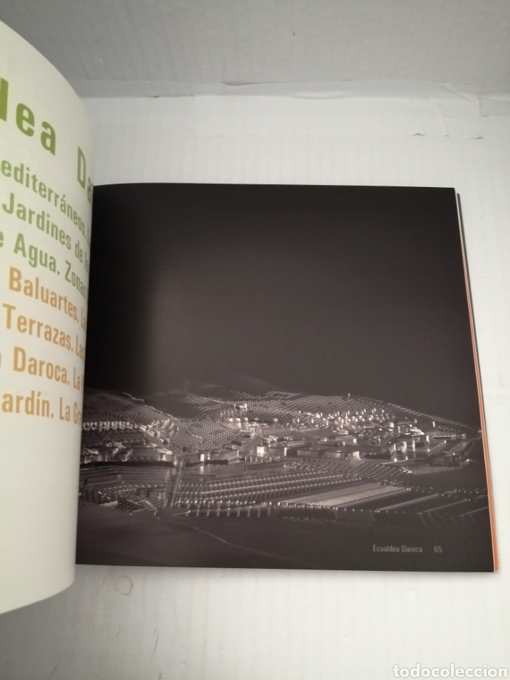 Libros de segunda mano: Ecoaldea Daroca. Ibi, Alicante - Foto 5