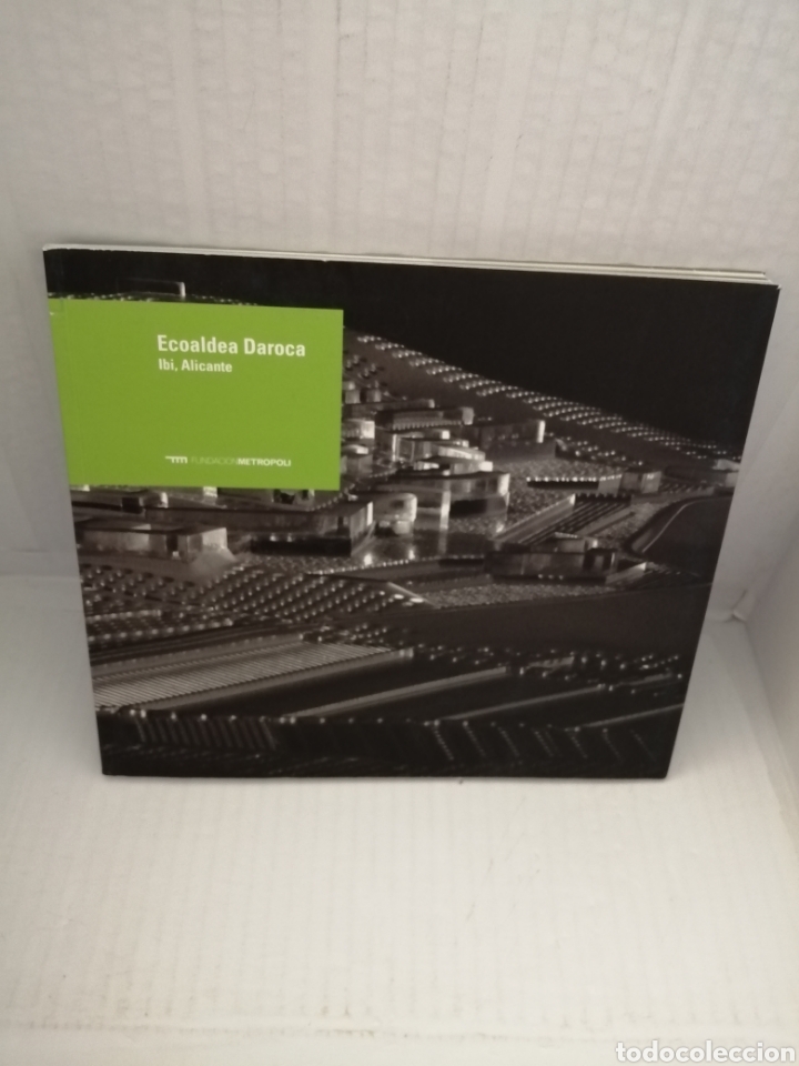 Libros de segunda mano: Ecoaldea Daroca. Ibi, Alicante - Foto 1