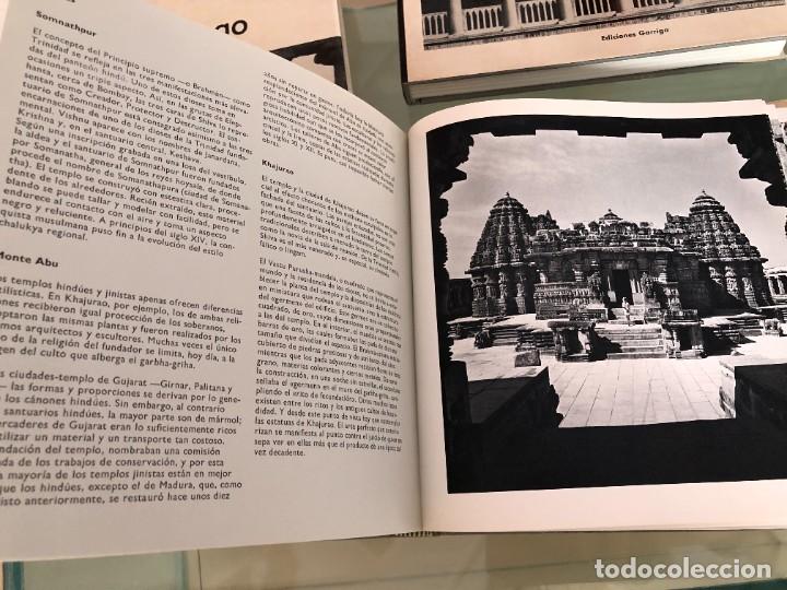 Libros de segunda mano: India. ediciones Garriga.ANDREAS VOLWAHSEN - Foto 3