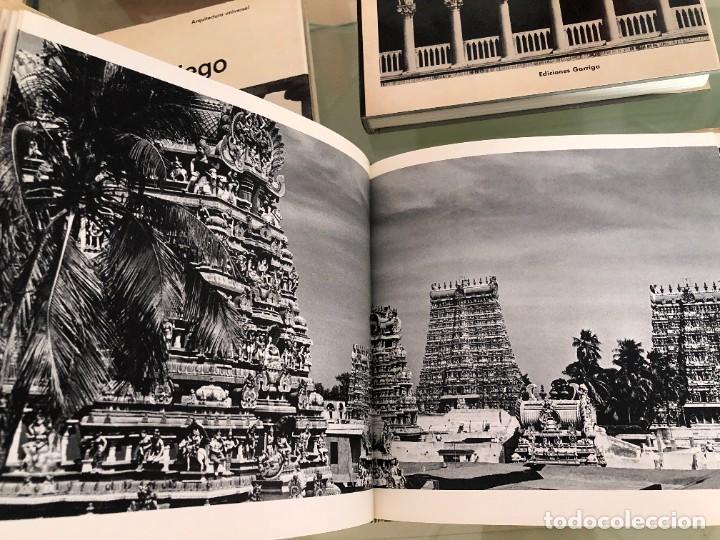 Libros de segunda mano: India. ediciones Garriga.ANDREAS VOLWAHSEN - Foto 4