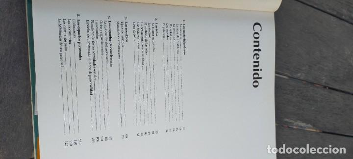 Libros de segunda mano: GUIA PRACTICA PARA LA DECORACION DEL HOGAR - 2 ESPACIOS MUEBLES COMPLEMENTOS B005 - Foto 7