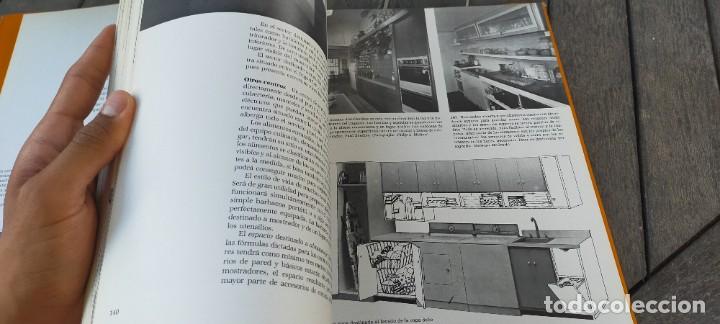 Libros de segunda mano: GUIA PRACTICA PARA LA DECORACION DEL HOGAR - 2 ESPACIOS MUEBLES COMPLEMENTOS B005 - Foto 9