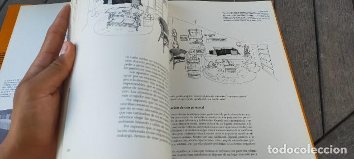 Libros de segunda mano: GUIA PRACTICA PARA LA DECORACION DEL HOGAR - 2 ESPACIOS MUEBLES COMPLEMENTOS B005 - Foto 11
