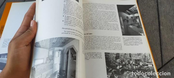 Libros de segunda mano: GUIA PRACTICA PARA LA DECORACION DEL HOGAR - 2 ESPACIOS MUEBLES COMPLEMENTOS B005 - Foto 12
