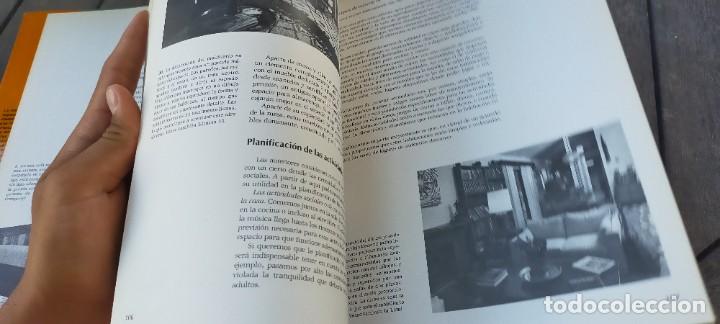 Libros de segunda mano: GUIA PRACTICA PARA LA DECORACION DEL HOGAR - 2 ESPACIOS MUEBLES COMPLEMENTOS B005 - Foto 13