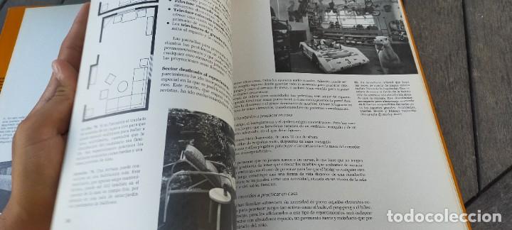 Libros de segunda mano: GUIA PRACTICA PARA LA DECORACION DEL HOGAR - 2 ESPACIOS MUEBLES COMPLEMENTOS B005 - Foto 14