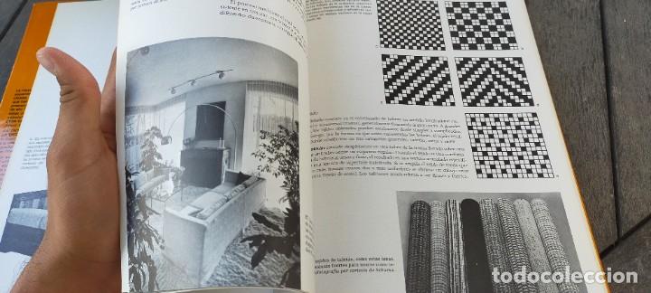 Libros de segunda mano: GUIA PRACTICA PARA LA DECORACION DEL HOGAR - 2 ESPACIOS MUEBLES COMPLEMENTOS B005 - Foto 16