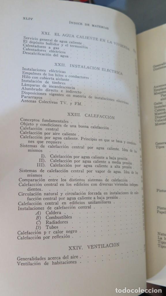 Libros de segunda mano: COMO DE CONSTRUIR. BENAVENT DE BARBERA - Foto 9
