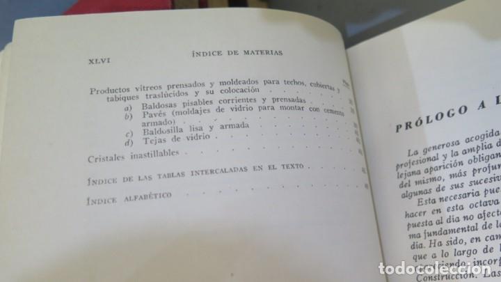 Libros de segunda mano: COMO DE CONSTRUIR. BENAVENT DE BARBERA - Foto 11