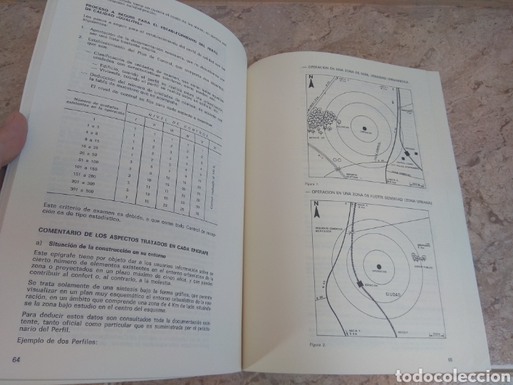 Libros de segunda mano: Libro Arquitectura Curso Control de Calidad en la Edificaci&oacute;n - 1980 - - Foto 6