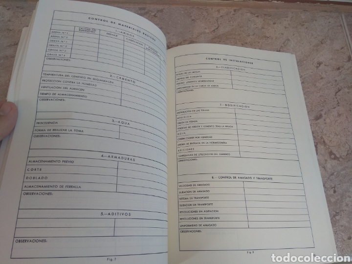 Libros de segunda mano: Libro Arquitectura Curso Control de Calidad en la Edificaci&oacute;n - 1980 - - Foto 15