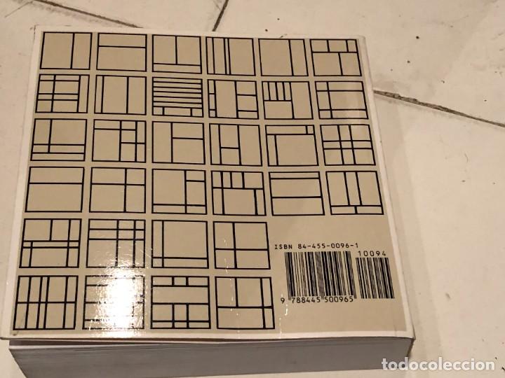 Libros de segunda mano: El Modulor y Modulor 2. Le Corbusier. Editorial Poseidon. - Foto 2