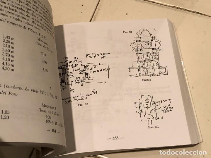 Libros de segunda mano: El Modulor y Modulor 2. Le Corbusier. Editorial Poseidon. - Foto 3