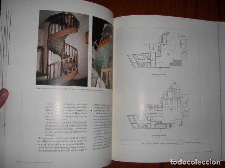 Libros de segunda mano: LIBRO EL PALACIO DEL MARQU&Eacute;S DE FERRERA VIDAL DE LA MADRID ALVAREZ - Foto 2