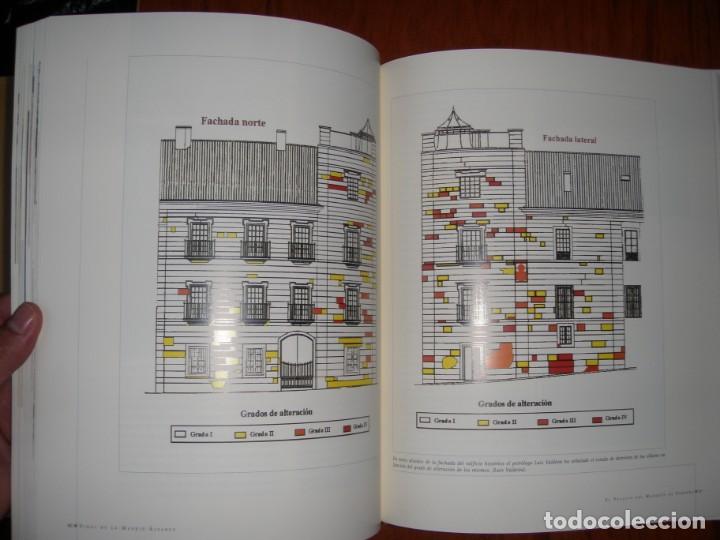 Libros de segunda mano: LIBRO EL PALACIO DEL MARQU&Eacute;S DE FERRERA VIDAL DE LA MADRID ALVAREZ - Foto 3