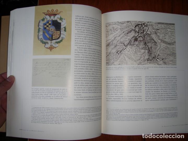 Libros de segunda mano: LIBRO EL PALACIO DEL MARQU&Eacute;S DE FERRERA VIDAL DE LA MADRID ALVAREZ - Foto 4