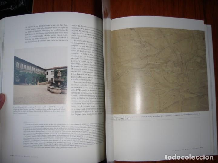 Libros de segunda mano: LIBRO EL PALACIO DEL MARQU&Eacute;S DE FERRERA VIDAL DE LA MADRID ALVAREZ - Foto 5